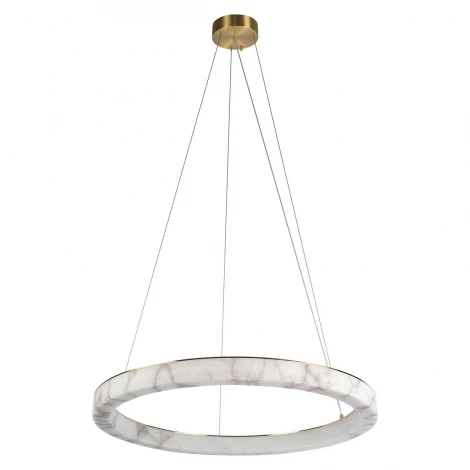 Подвесной светильник светодиодный кольцо Loft It Mondrian 10408/800 (220V, на тросе, кольцо)