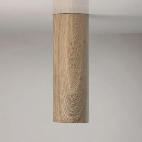 Потолочный светильник круглый DeMarkt Иланг 712010501 (LED, 220V)