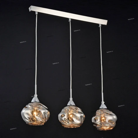 Подвесной светильник Maytoni Haze P244-PL-03-N