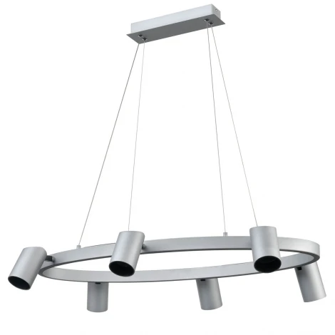 Подвесной светильник Vele Luce Zoom 983 VL10113P06 (LED, 220V, на тросе, круглые)