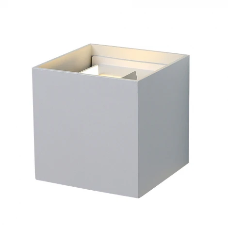 Архитектурная подсветка Elektrostandard Winner 1548 TECHNO LED (220V, куб, IP54)