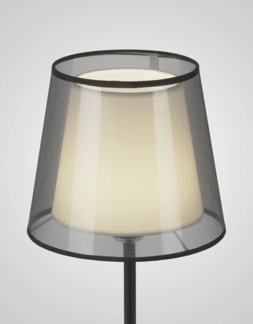 Интерьерная настольная лампа Мелодия Света 000059601