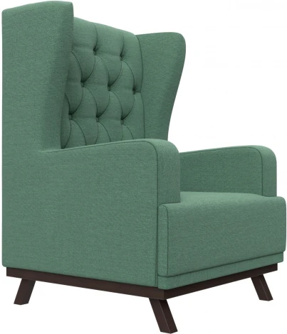 Кресло Джон Люкс Лига Диванов (Рогожка) арт.125050