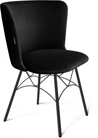 Стул SHT-ST36/S107 ночное затмение/черный муар Sheffilton 4804656701