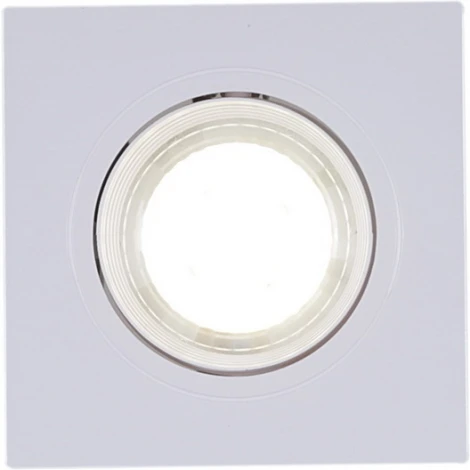 Встраиваемый точечный светильник светодиодный Reluce 81110-9.0-001 LED5W WT (220V)