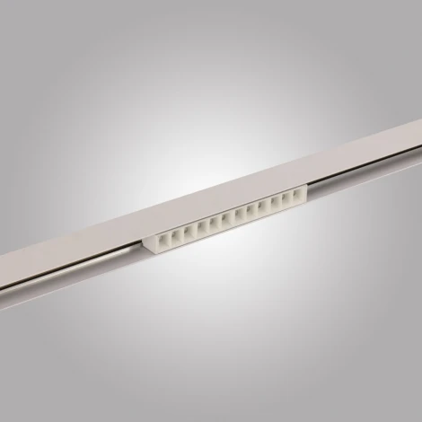 Трековый светильник Downlight светодиодный магнитный AM Group MAGNET AM413 LL-20-12T-8W 4000K WH цоколь (48V)