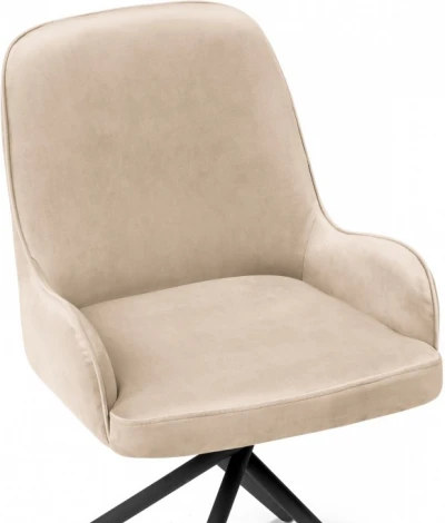 Стул на металлокаркасе Галтер (Галтер MR-26 / черный) Woodville арт.586776