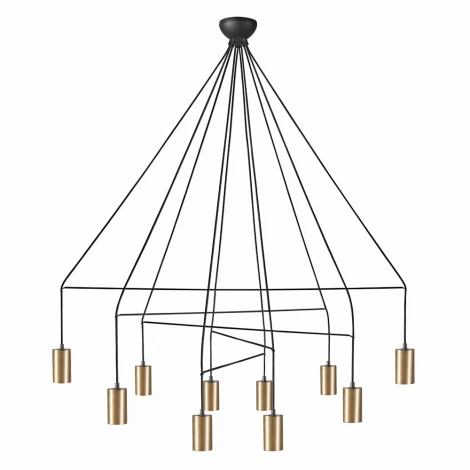Подвесной светильник Nowodvorski Imbria 7954 (220V, на проводе)