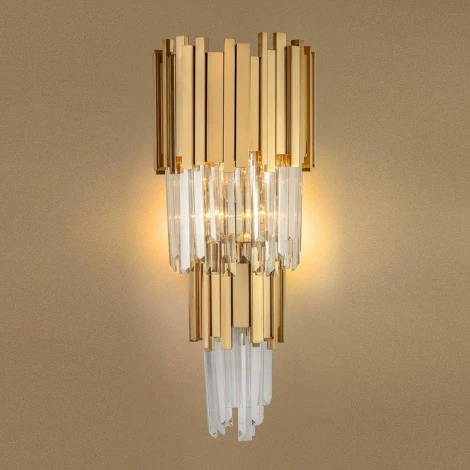 Каскадное бра L'Arte Luce Empire L21524.92 (220V)