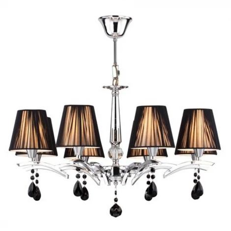 Подвесная люстра Maytoni Arte MOD901-PL-08-N