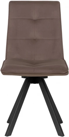 Стул Leset Умбра 360 (поворотный механизм) (Фанера/Велюр) Leset арт.2500000238178