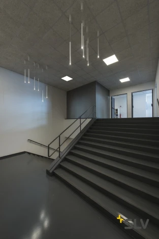 Встраиваемый точечный светильник Slv Led Panel 1003083