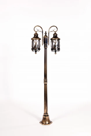 Наземный фонарь Oasis Light LUCERNA 84808A/18 Gb