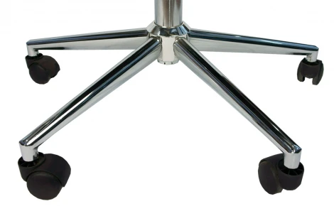 Компьютерное кресло для оператора Nerey LB T экокожа черный