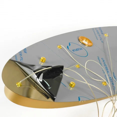 Подвесная люстра LED Lussole Knox LSP-7411 (220V, на проводе)