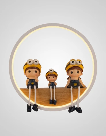 Настенный светильник Мелодия Света WA1L 000028232