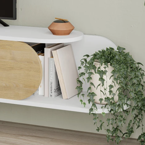 Подвесная тумба LEVE TONE TV STAND LEV00553