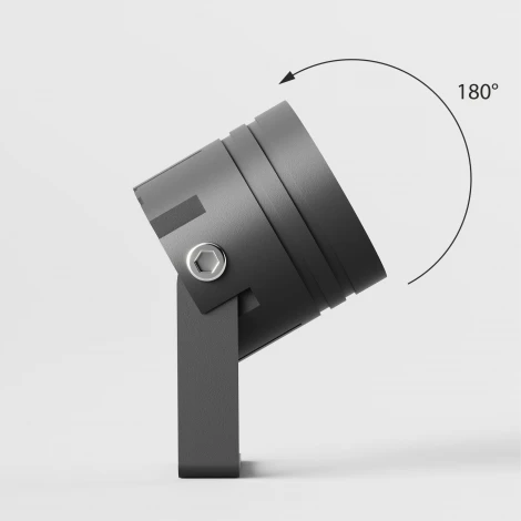 Прожектор уличный Elektrostandard Landscape 35190/S черный (LED, 24V, IP64)
