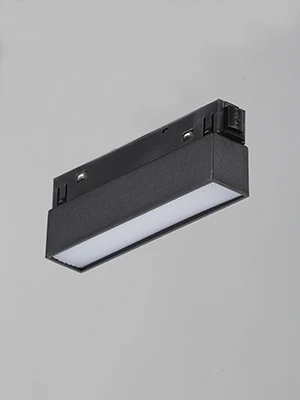 Трековый светильник магнитный 8Вт 48В 3000K 115мм Vitaluce VT0200039-01.1 (LED)