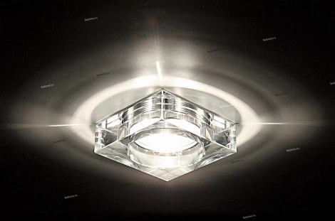 Встраиваемый точечный светильник Lightstar Lui 006120