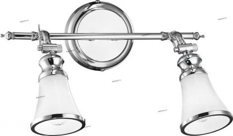 Спот Arte Lamp Vento A9231AP-2CC