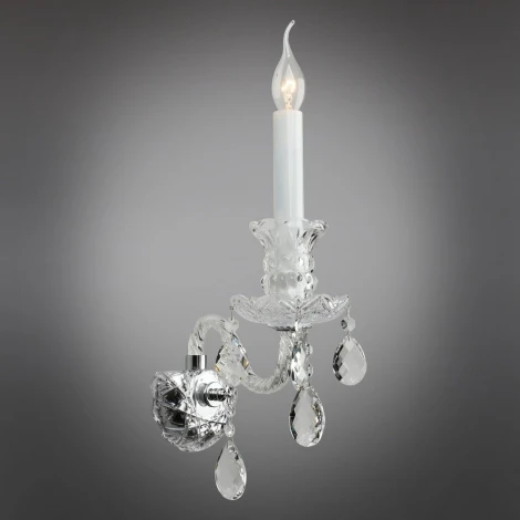 Бра Aployt Ketrin APL.812.01.01 (220V, подвески, свеча)