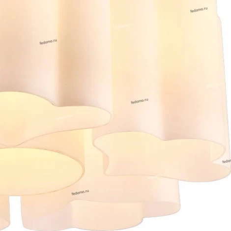 Потолочная люстра Arte Lamp Canzone A3489PL-6CC