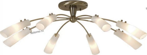 Потолочная люстра Citilux Ringo CL205183