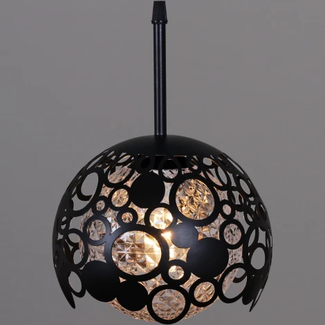 Подвесной светильник Reluce 05911-0.9-01 BK