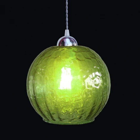 Подвесной светильник Максисвет Карамель 2-5514-1-CR E27