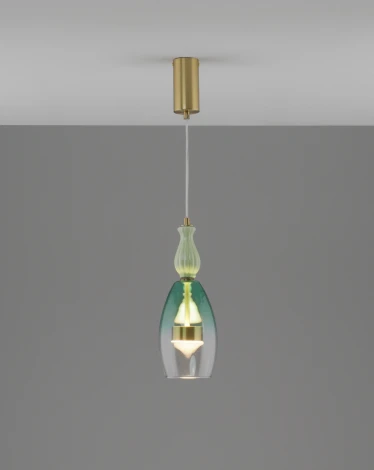 Подвесной светильник светодиодный Moderli Corals V11150-PL (220V, на проводе)