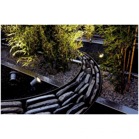 Грунтовый светильник Slv Spike 227419