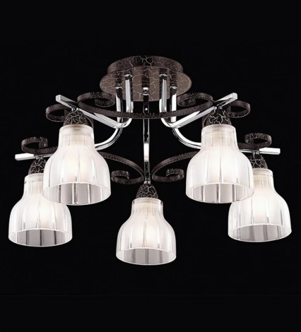 Потолочная люстра Crystal Lamp H0055 H0055-5L