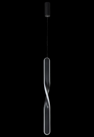 Подвесной светильник Crystal Lux CLT 034 034C600 BL (LED, 220V, на проводе)