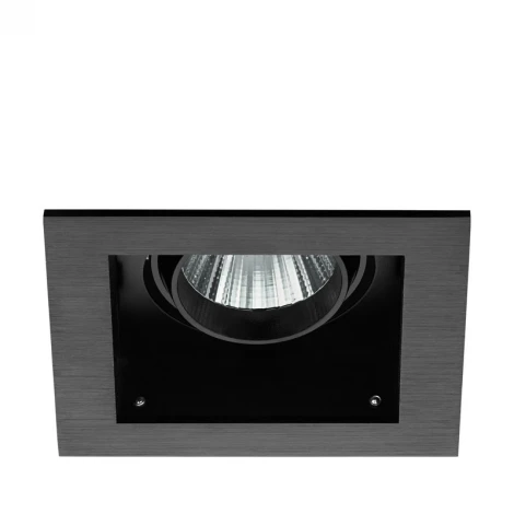 Встраиваемый точечный светильник Eglo Biscari 61608 (LED, 220V)