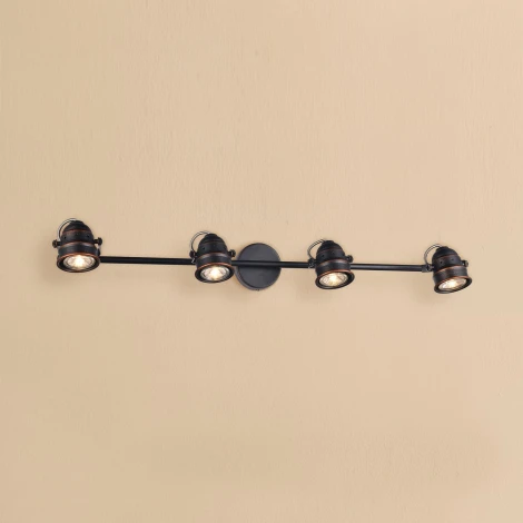 Спот на штанге Citilux Веймар CL537541 (220V, круглые)