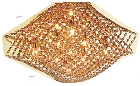 Потолочная люстра Citilux Naomi CL309192