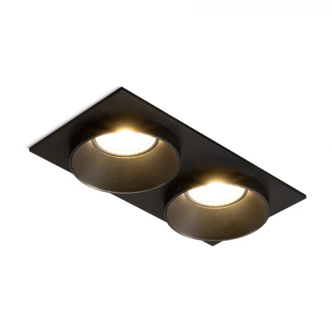 Встраиваемый светильник RAUMBERG 50362RFBkBkBk (220V)