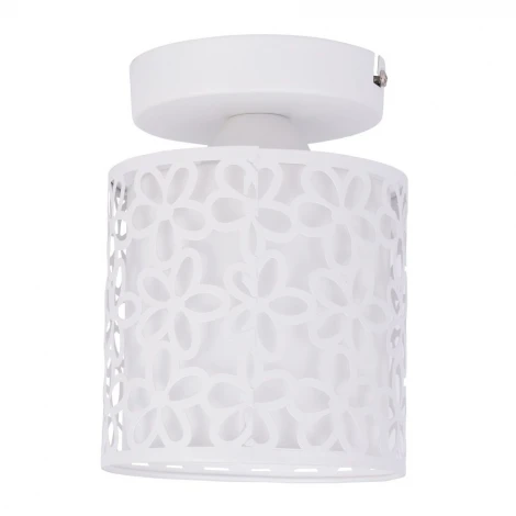 Потолочная люстра Arte Lamp Traforato A8349PL-1WH