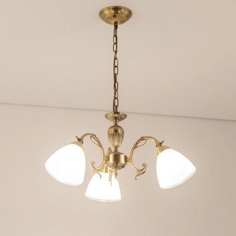 Подвесная люстра Citilux Латур CL413231 (220V, на цепи)