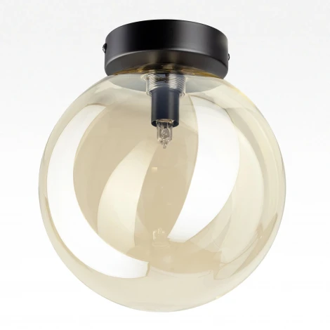 Потолочный светильник в форме шара Citilux Orton CL202512 (220V, шар)