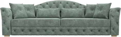 Диван прямой Артис Лига Диванов (Велюр) арт.126366