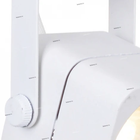 Трековый светильник Arte Lamp Lente A1314PL-1WH