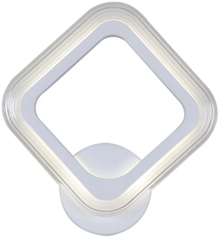 Бра светодиодное Reluce 09826-3.2-01 WH (220V)