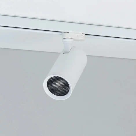 Фильтр сетчатый с посадочным кольцом LGD-HONEYCOMB-RING-R85 (WH) (Arlight, Металл) 046765