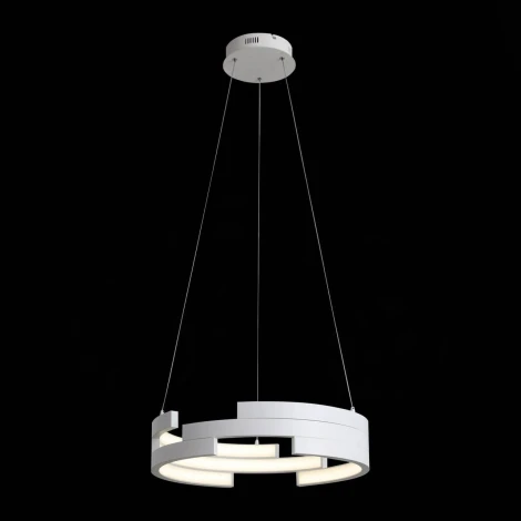Подвесной светильник ST Luce Genuine SL963.503.01 (LED, 220V, на тросе)