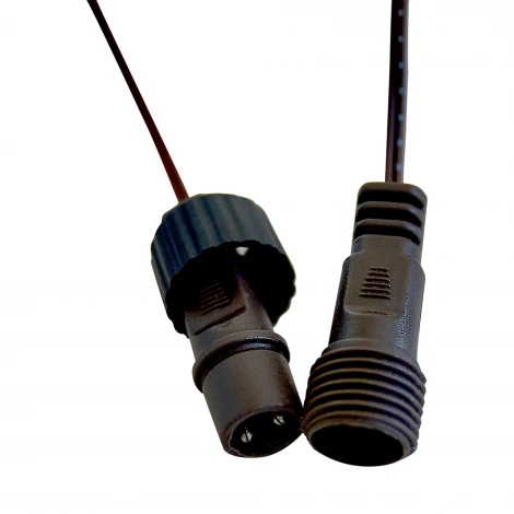 Фигура светодиодная каркасная «Олень-3», 60х98см, 160 светодиодов. теплый белый свет, провод коричневый Uniel ULD-M6098-160/SBA WARM WHITE IP44 DEER-3