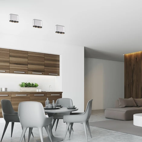 Накладной точечный светильник Novotech Bella 357948