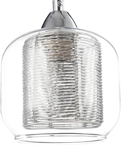 Подвесной светильник Freya Wellington FR5314-PL-03-CH