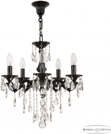 Подвесная люстра Bohemia Verona 72101/5/125 B BG